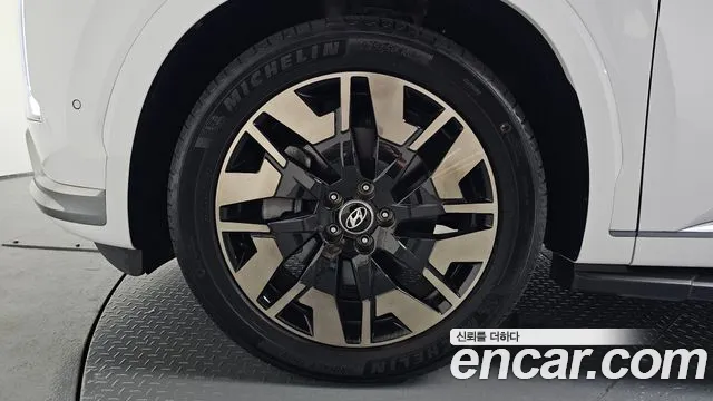 Hyundai Palisade The New Palisade Бензин 3.8 4WD — Фото автомобиля 15