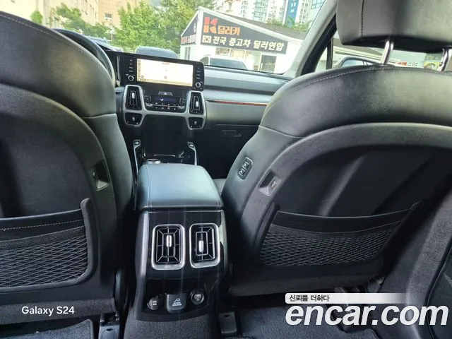 Kia Sorento Generation 4 — Фото автомобиля 10