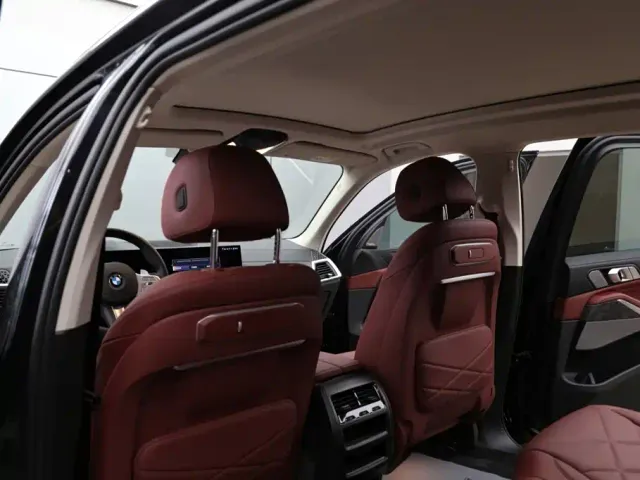 BMW X5 — Фото автомобиля 21
