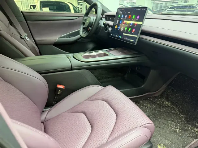 Xiaomi SU7 — Фото автомобиля 6