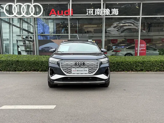 Audi Q4 e-tron — Фото автомобиля 2