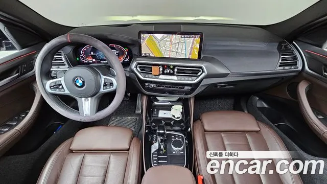 BMW X4 xDrive20i M Sport — Фото автомобиля 6
