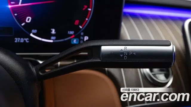 Mercedes-Benz S-Class W223 — Фото автомобиля 9