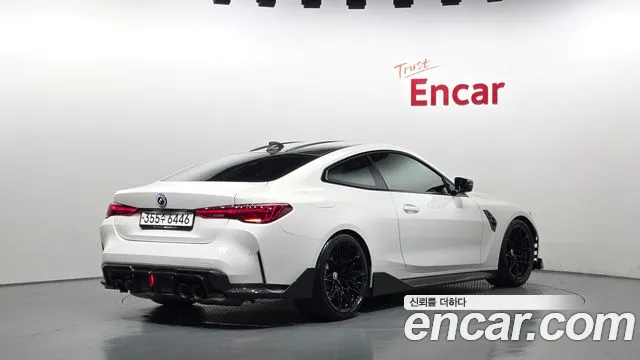 BMW M4 G82 — Фото автомобиля 2