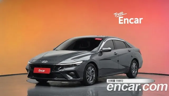Фотография автомобиля — Hyundai Avante