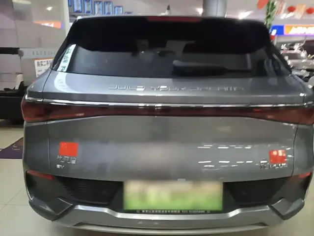 BYD Yuan PLUS — Фото автомобиля 5