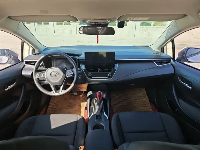 Toyota Levin — Фото автомобиля 7