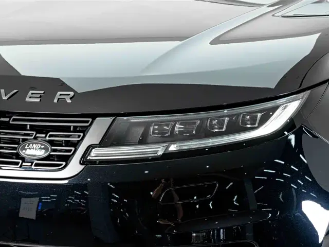 Land Rover Range Rover Sport — Фото автомобиля 4
