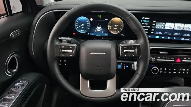 Hyundai Palisade Palisade (LX3) Бензин 2.5T 4WD 7 мест — Фото автомобиля 13
