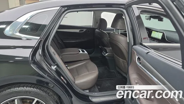 Hyundai Grandeur Новый Grandeur IG — Фото автомобиля 11