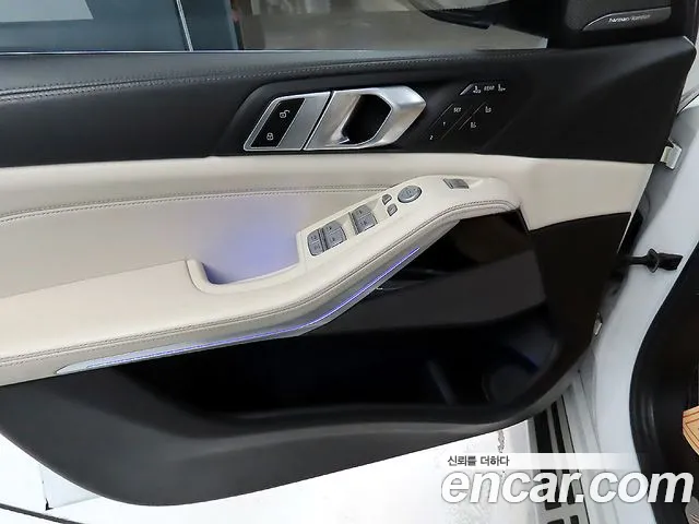 BMW X7 G07 — Фото автомобиля 10