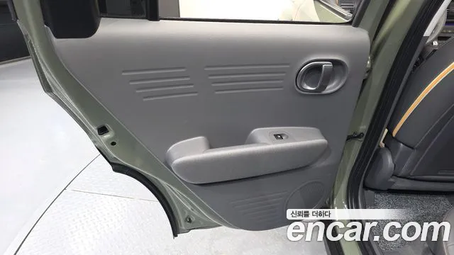 Hyundai Casper Casper Turbo Inspiration — Фото автомобиля 24