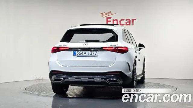 Mercedes-Benz GLC-Class X254 — Фото автомобиля 4