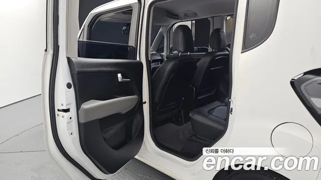 Kia RAY Новый Kia Ray Prestige — Фото автомобиля 12