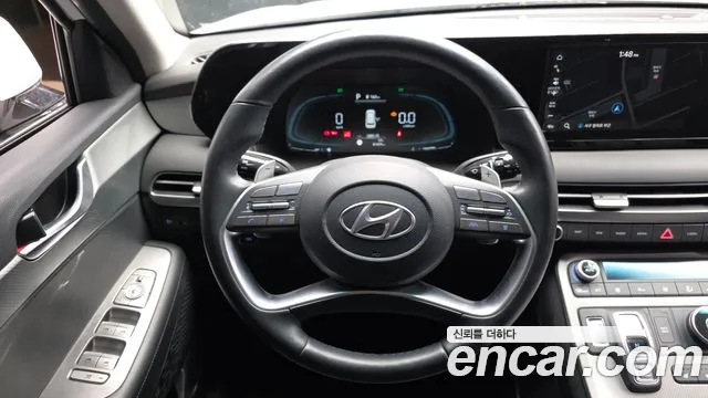 Hyundai Palisade The New — Фото автомобиля 19
