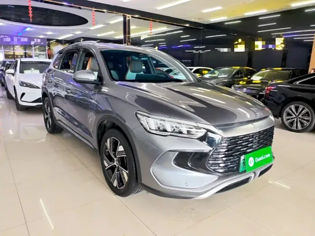 BYD Song Pro — Фото автомобиля 3