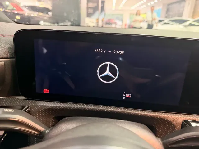 Mercedes-Benz CLA-Class — Фото автомобиля 21