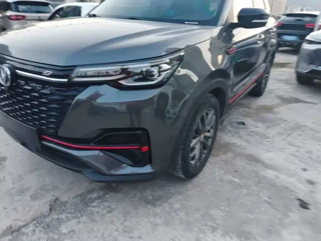 Changan CS55 Plus — Фото автомобиля 23