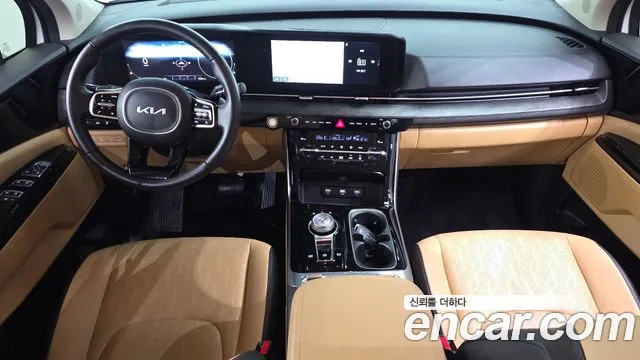 Kia Carnival 4th Gen — Фото автомобиля 7