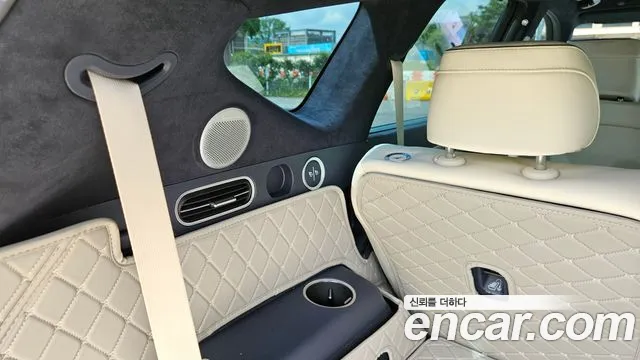 Genesis GV80 — Фото автомобиля 9