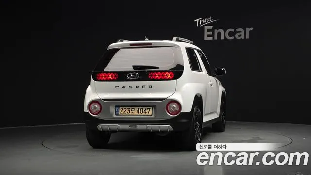 Hyundai Casper Casper Turbo Essential — Фото автомобиля 4