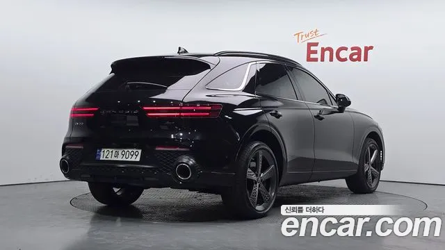 Genesis GV70 — Фото автомобиля 2