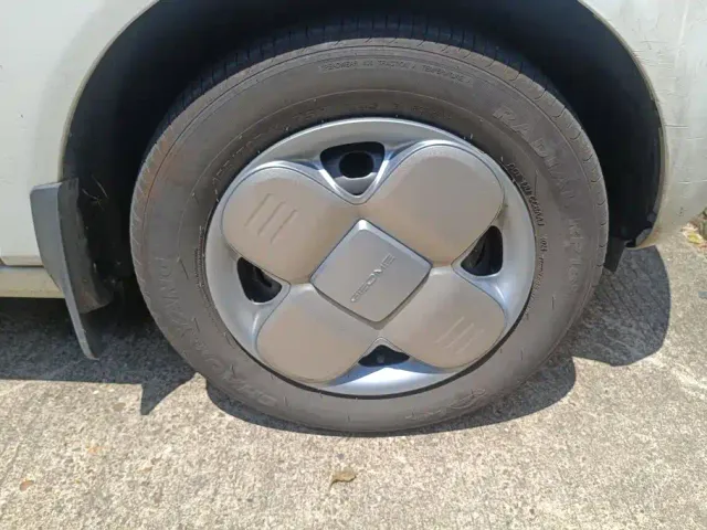 Geely Panda — Фото автомобиля 6