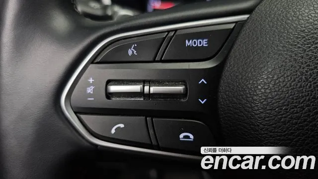 Hyundai Santafe Новый Santa Fe Дизель 2.2 2WD — Фото автомобиля 28