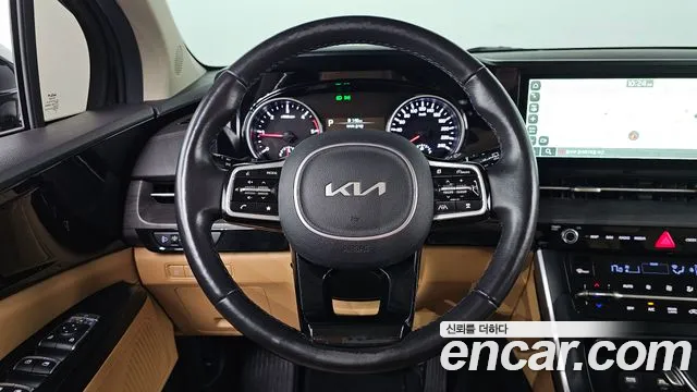 Kia Canival Carnival 4 поколение Дизель 9 мест Prestige — Фото автомобиля 13