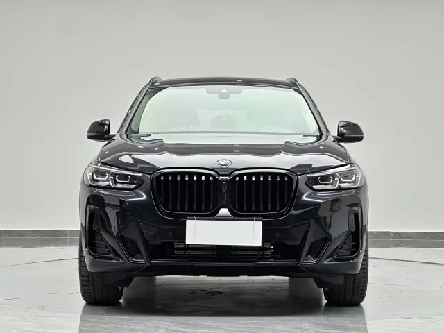 BMW X3 — Фото автомобиля 2