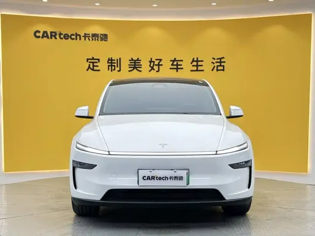 Tesla Model Y — Фото автомобиля 3