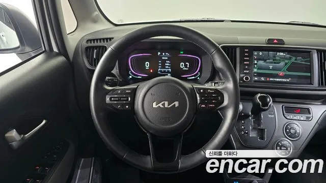 Kia Ray New — Фото автомобиля 12