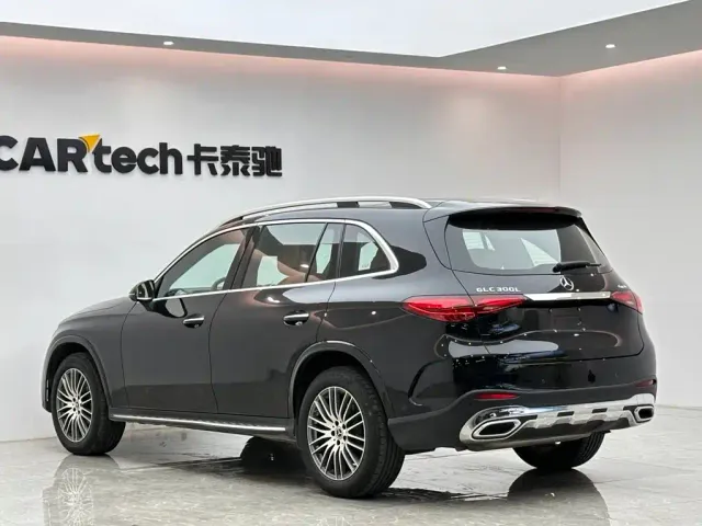 Mercedes-Benz GLC-Class — Фото автомобиля 3
