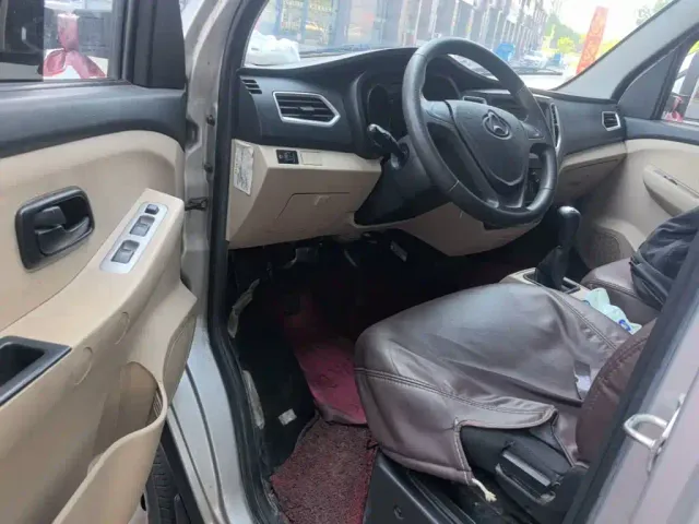 Changan Kuayue Kuayue King X3 — Фото автомобиля 11