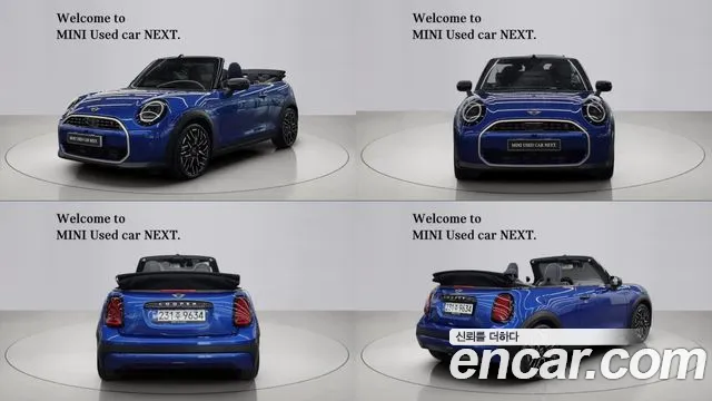 MINI Cooper Convertible — Фото автомобиля 20