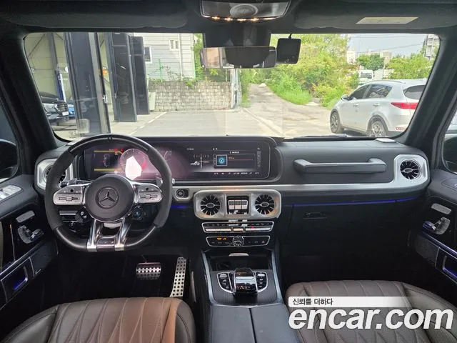 Mercedes-Benz G-Class — Фото автомобиля 5