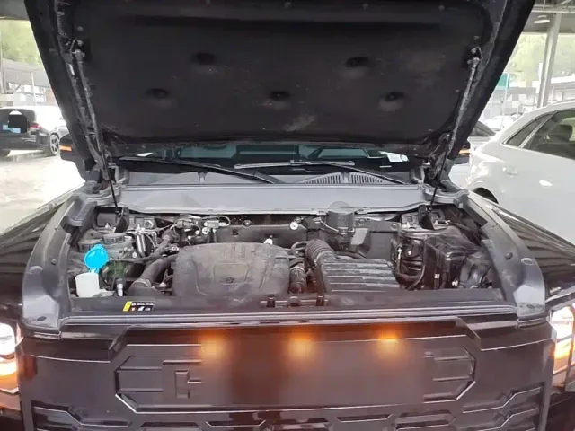 Haval Raptor — Фото автомобиля 19