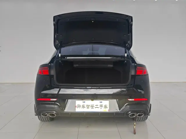 Geely Xingrui — Фото автомобиля 28