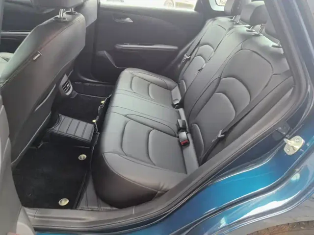 Chevrolet Monza — Фото автомобиля 16