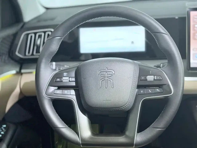 BYD Song Pro — Фото автомобиля 15