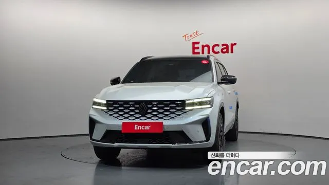 Renault-KoreaSamsung Grand Koleos Grand Koleos — Фото автомобиля 3