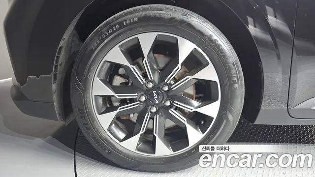Kia Canival Carnival 4 поколение 9 мест Prestige — Фото автомобиля 5