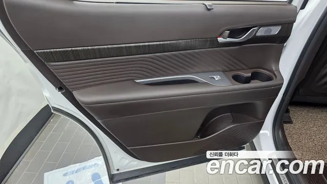 Hyundai Palisade The New Palisade Бензин 3.8 4WD — Фото автомобиля 20
