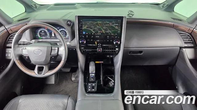 Toyota Alphard 4th Gen — Фото автомобиля 10