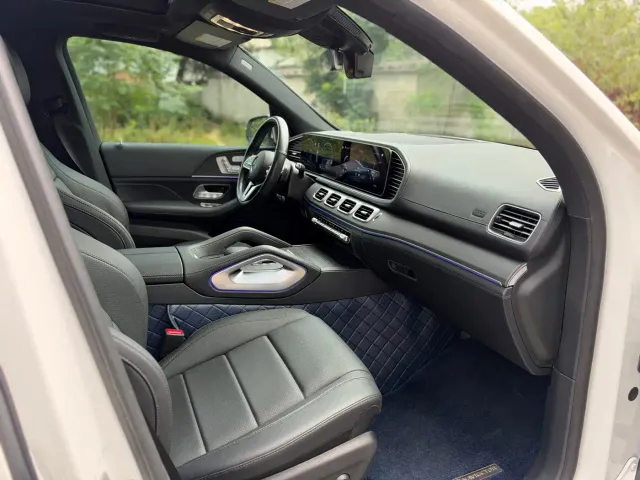 Mercedes-Benz GLE-Class — Фото автомобиля 8
