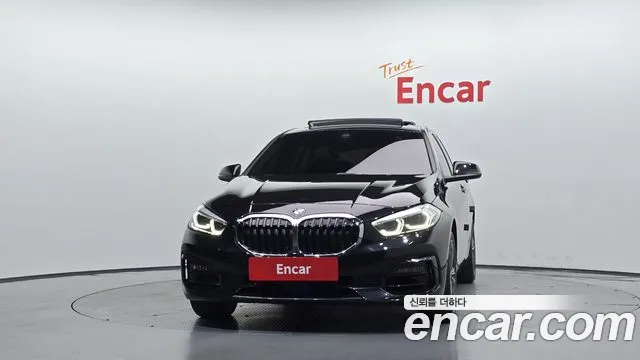 BMW 1 Series — Фото автомобиля 3