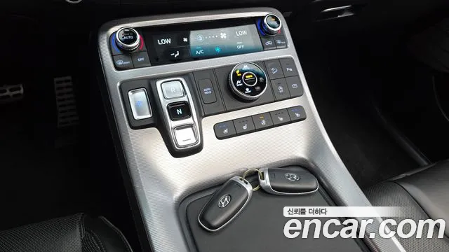 Hyundai Palisade The New Palisade — Фото автомобиля 9