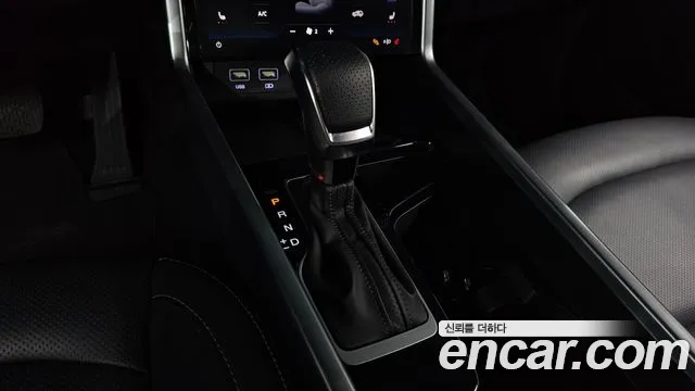 KG_Mobility_Ssangyong Torres Torres Бензин 1.5 2WD — Фото автомобиля 9
