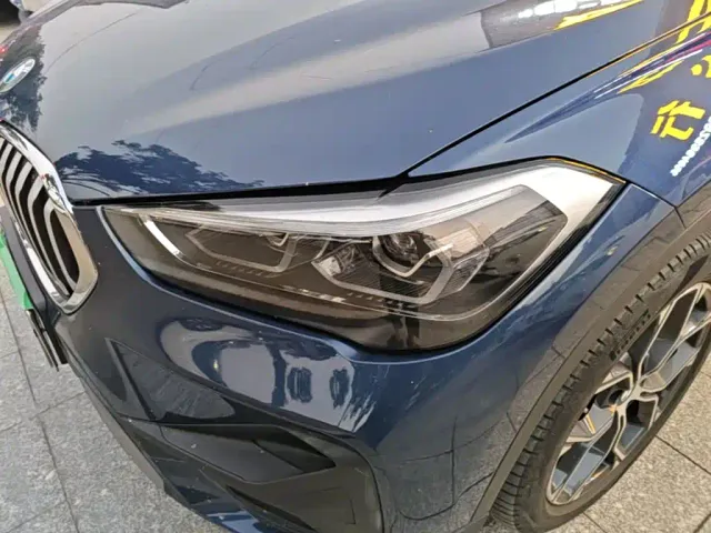BMW X1 — Фото автомобиля 23