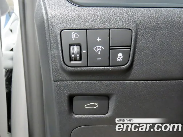Kia K5 — Фото автомобиля 15